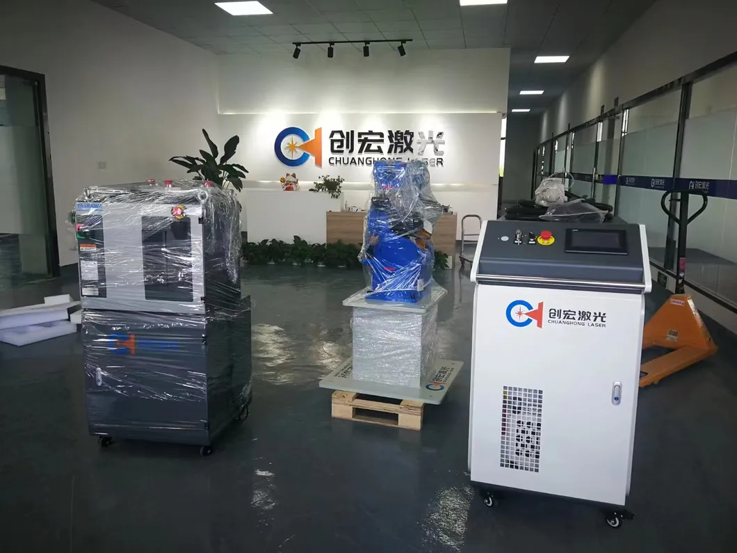 Laser Welding Machine Robot 3