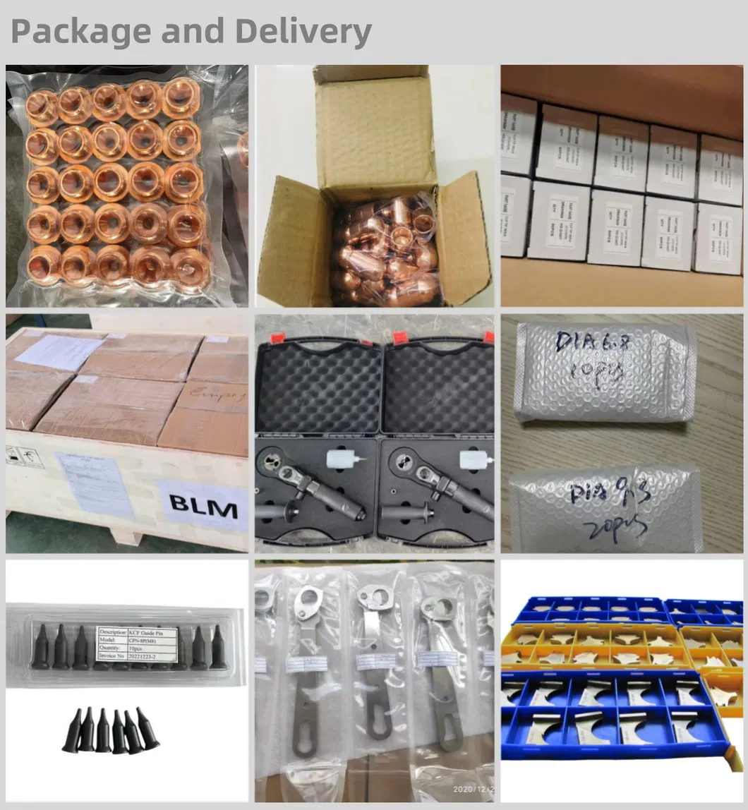 Copper Material Used Weld Gun Electrode Arm and/or Adapters for Robotic Spot Welding Machine