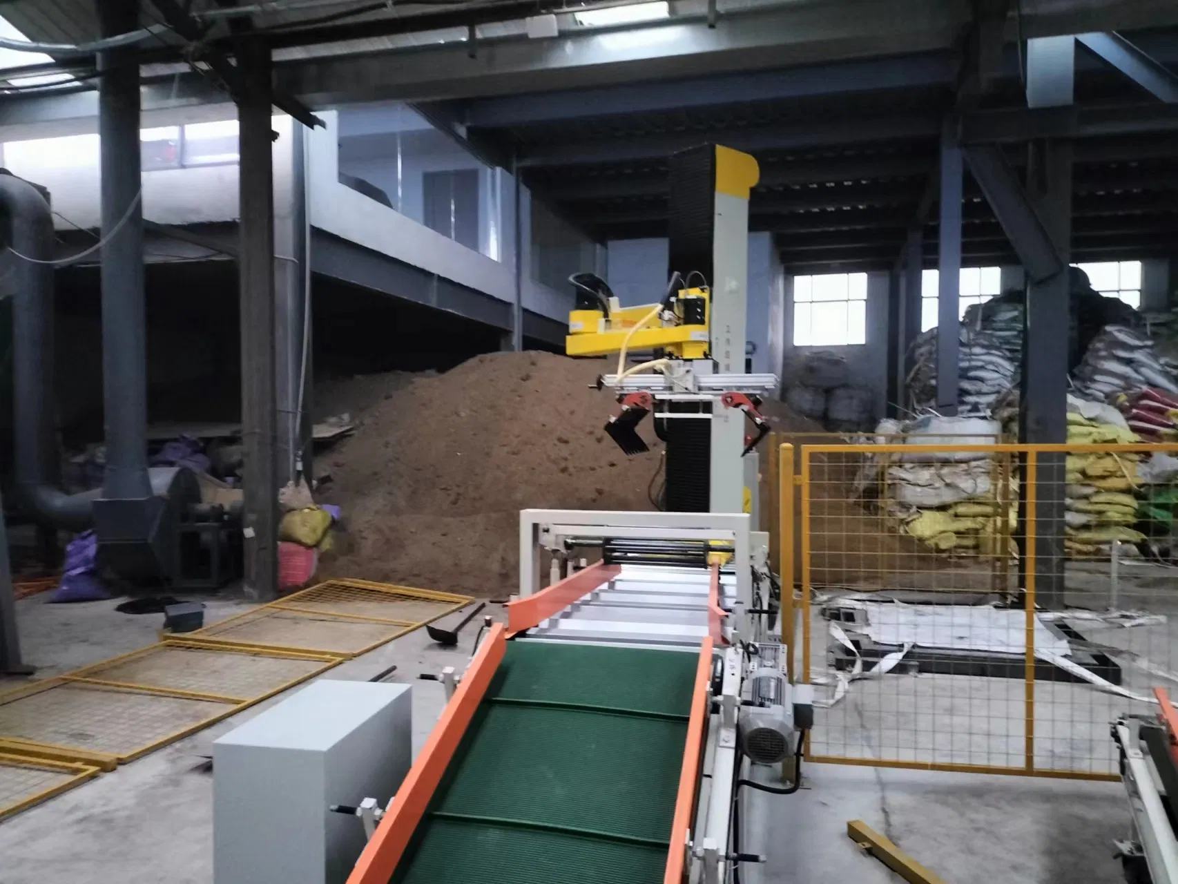Hot Boxed 700-800 Times/Hour Delta Service Welding Price Industrial Robot Arm Full-Automatic