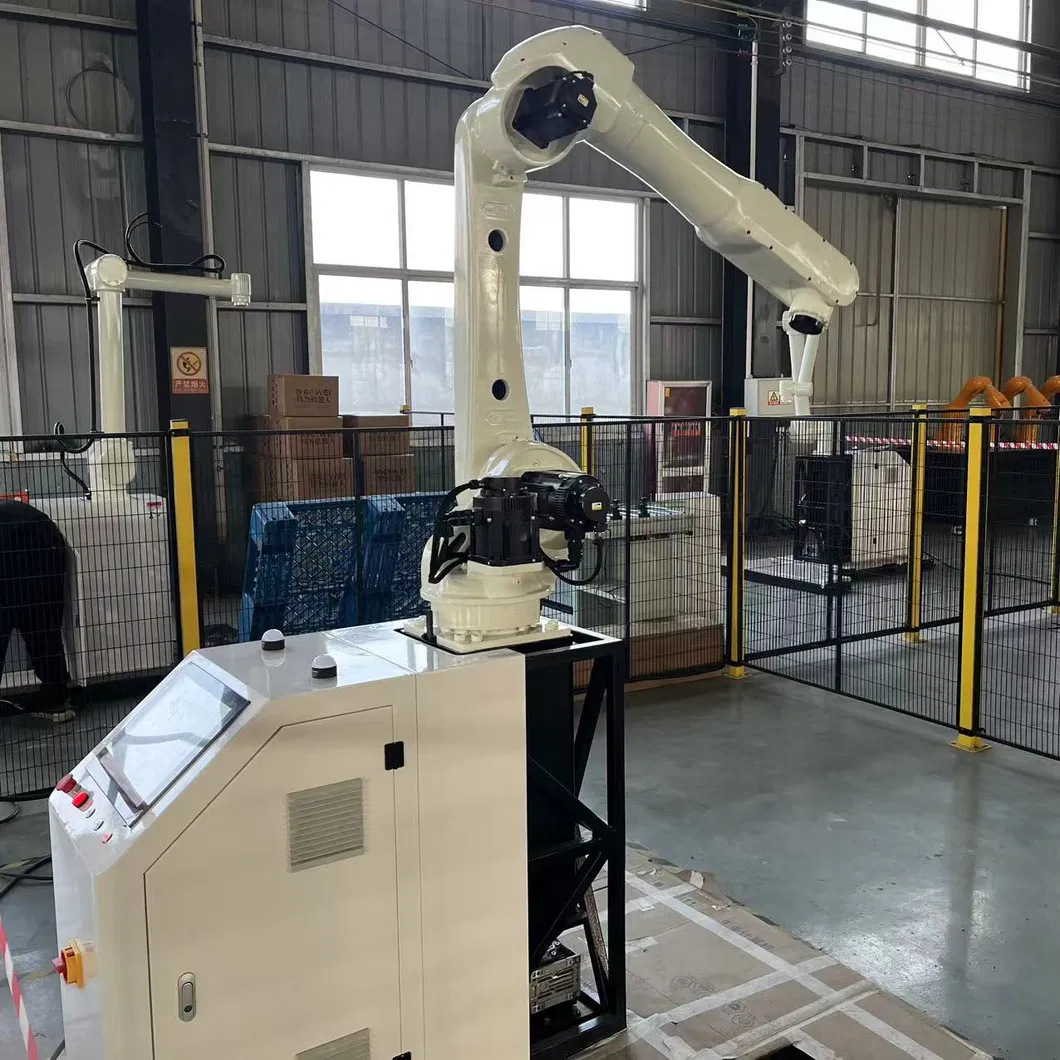 High-Capacity 40kg Payload Collaborative Robot Arm with 2000mm Reach
