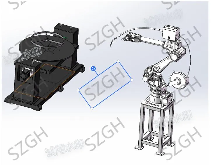 Technical Setup