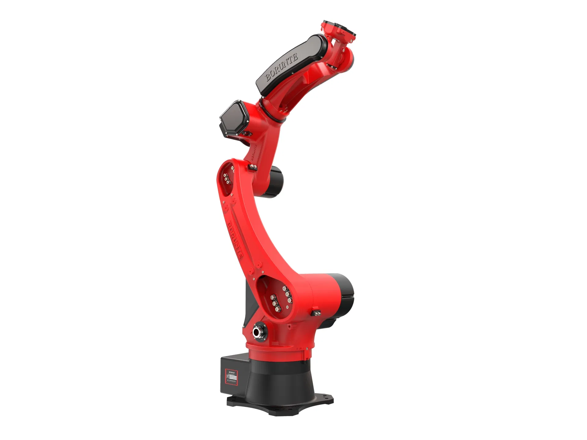 Welding, Loading, Unloading, Spraying, Six Axis Industrial Robot Arm