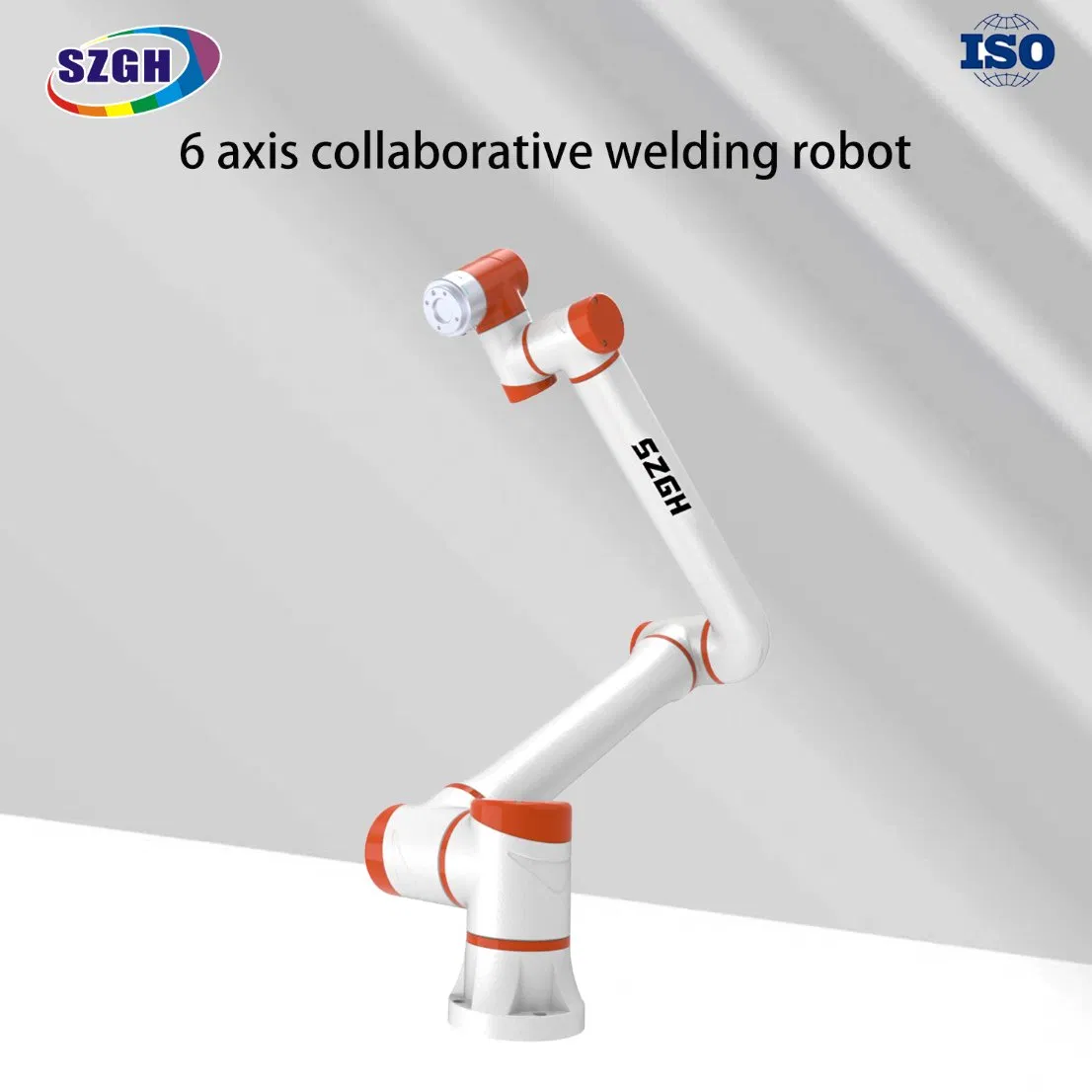 High Precision Industrial Cobot for Welding Automation
