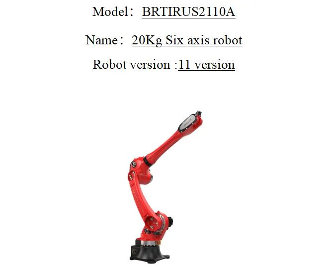Robot Arm Close Up