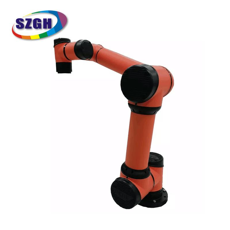 Szgh 3kg Payload Laser Welding/Cutting/Painting/Assembly Collaborative Robot Arm 6 Axis Adopts Bus Protocols