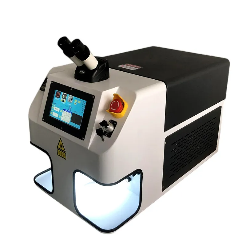 Jewelry Laser Spot Welding Machine