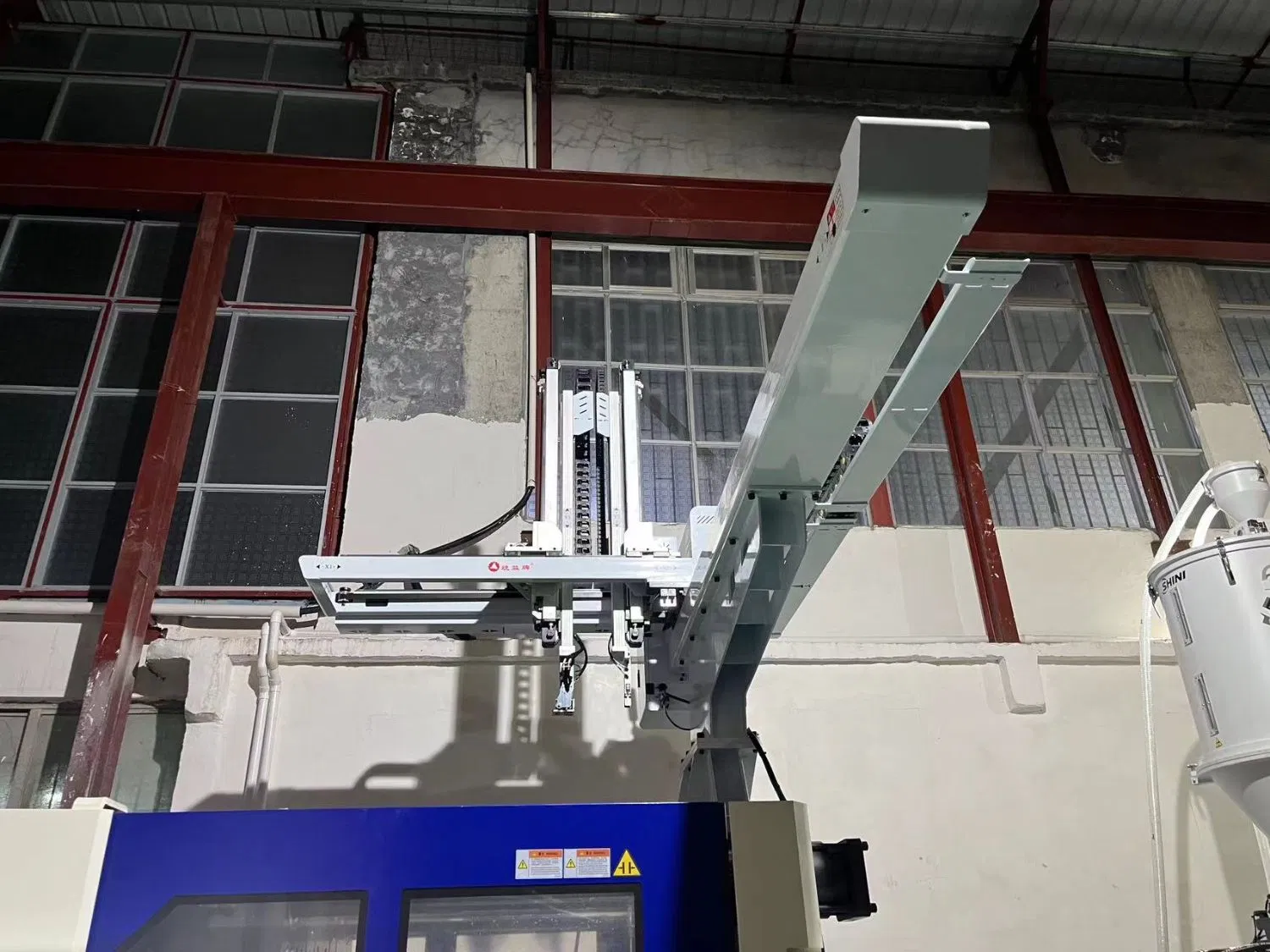 Automatic Robotic Low Cost Laser Industrial Robot Arm Collaborative Welding Robot Arm