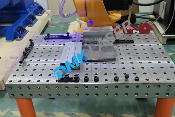 Welding Workbench