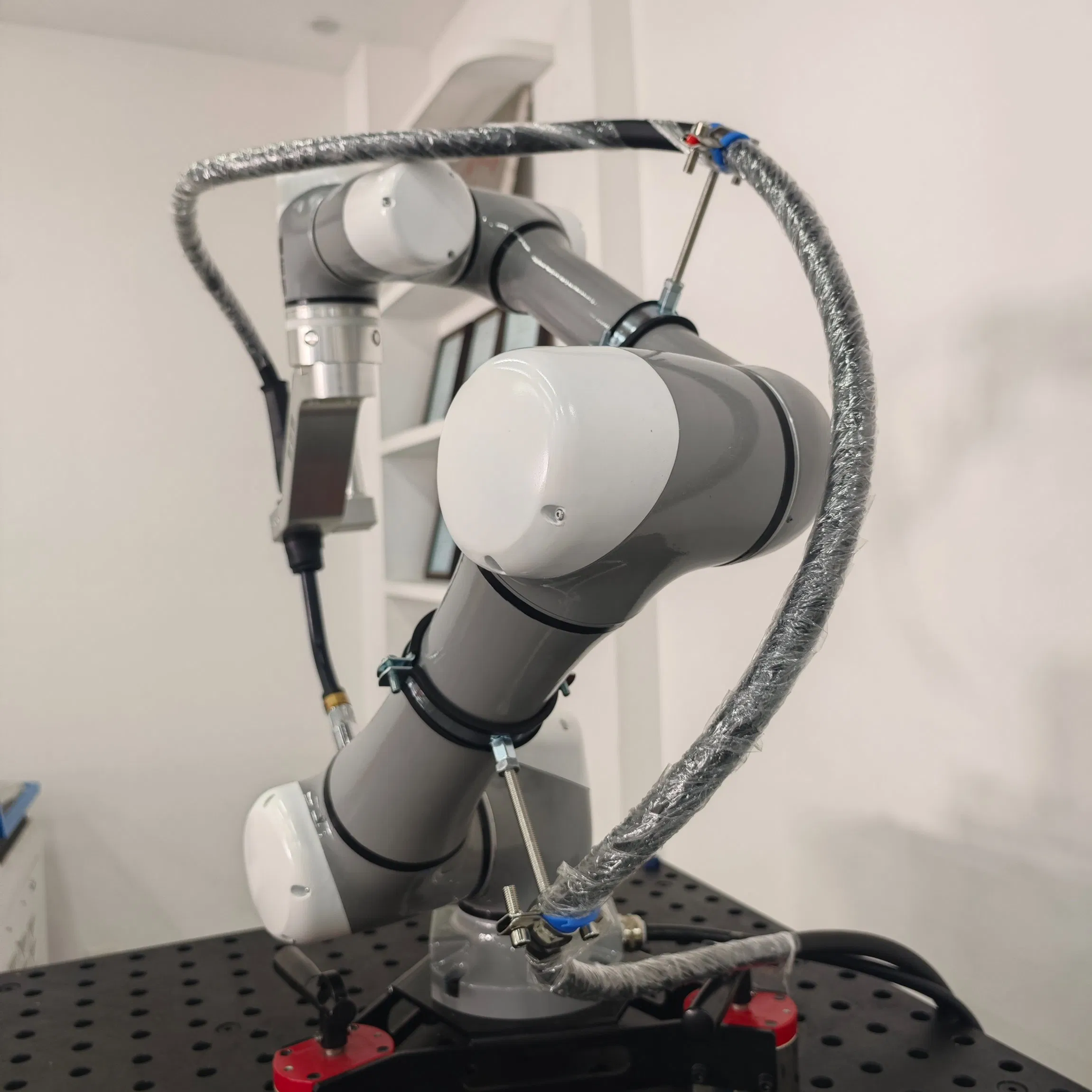 Cobot Industrial Robotic Arm Laser MIG TIG Automatic Welding Arm