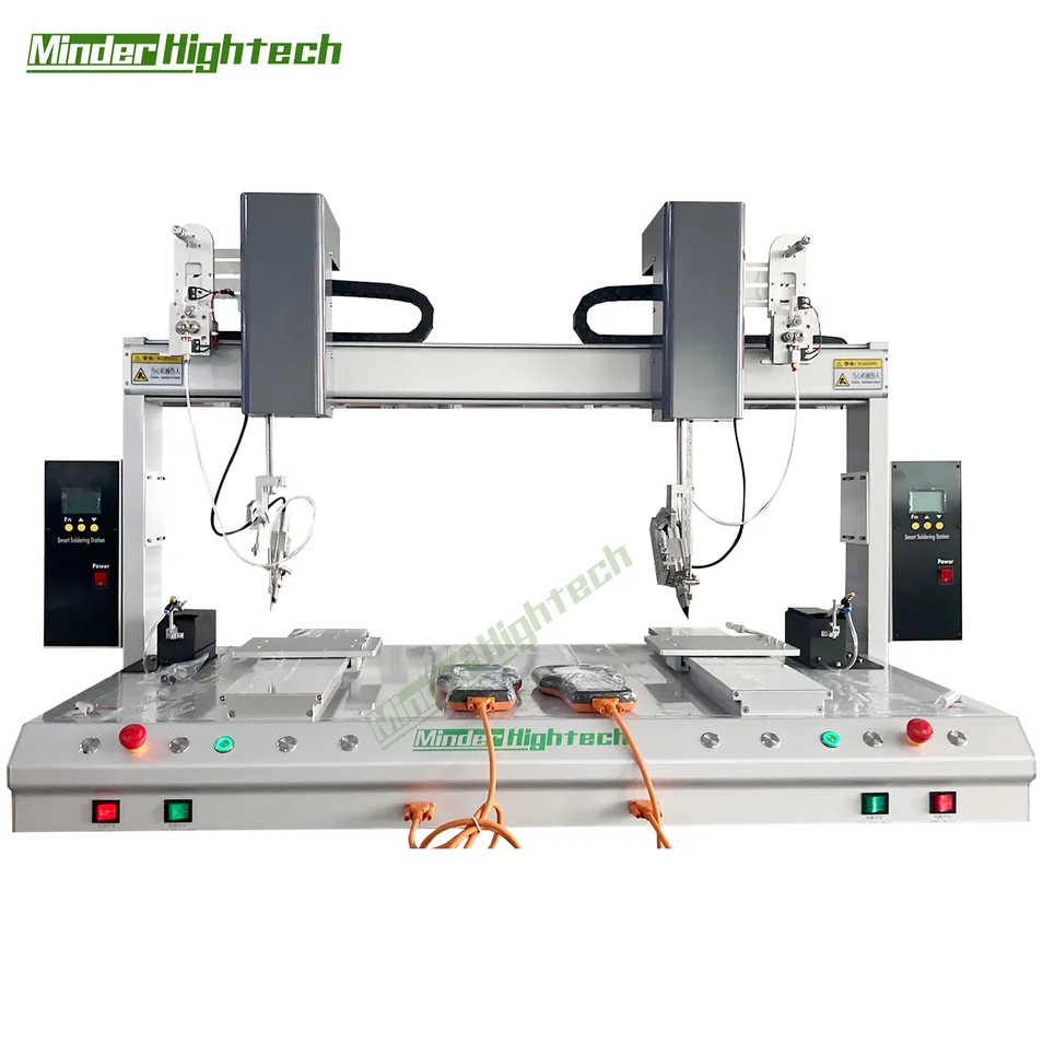 Soldering Robot