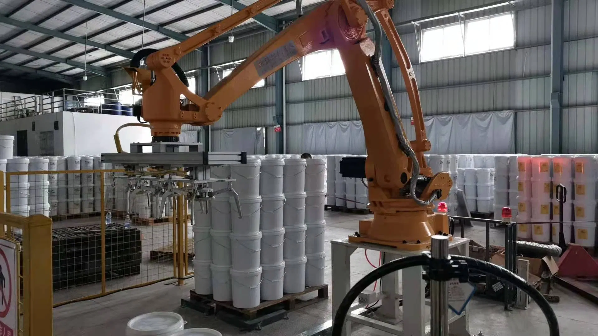 High Quality New Loading Tengyang Welding Industrial Collaborative Service Robot Arm Industry