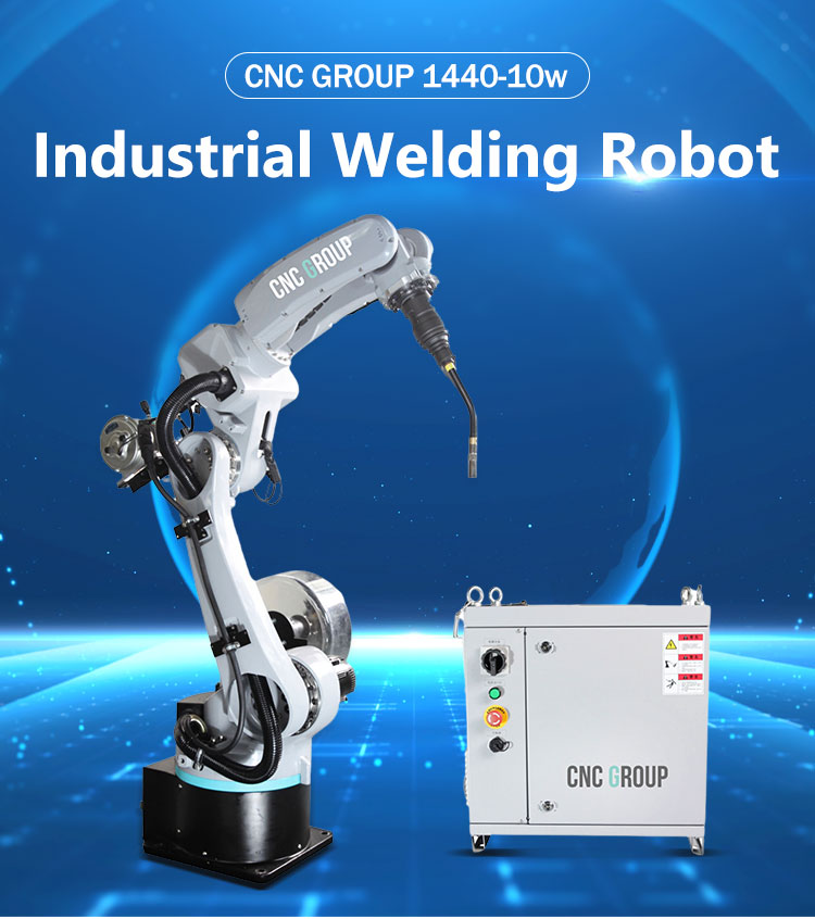CNC Industrial Robot 1