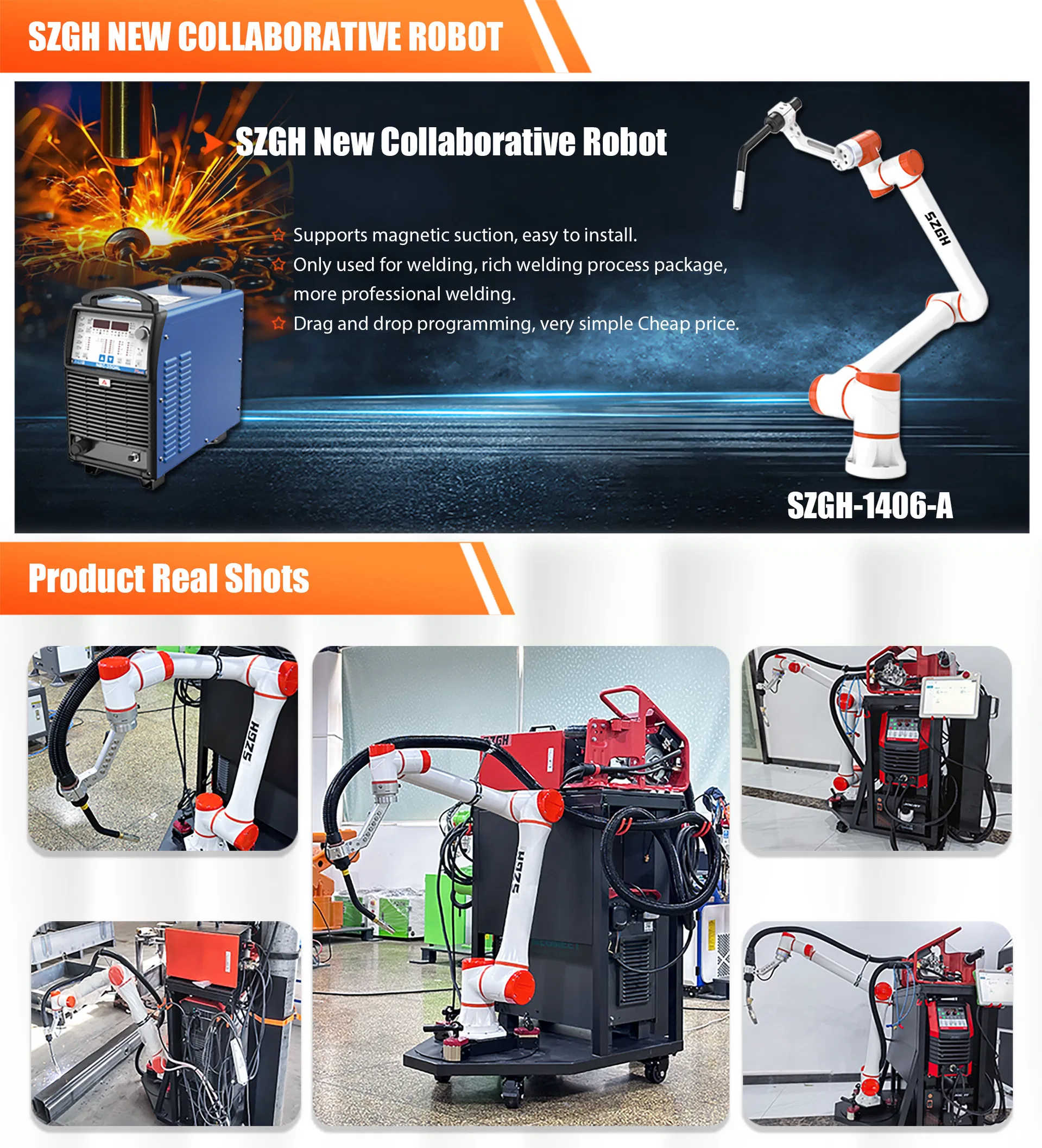 Industrial Cobot