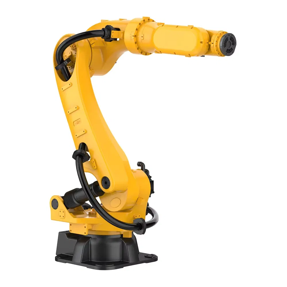 Advanced Mechanical Robot Arm Manipulator for Industries