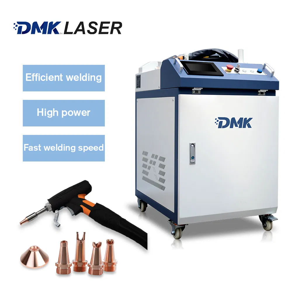 Water-cooling Handheld Fiber Laser Welding Machine