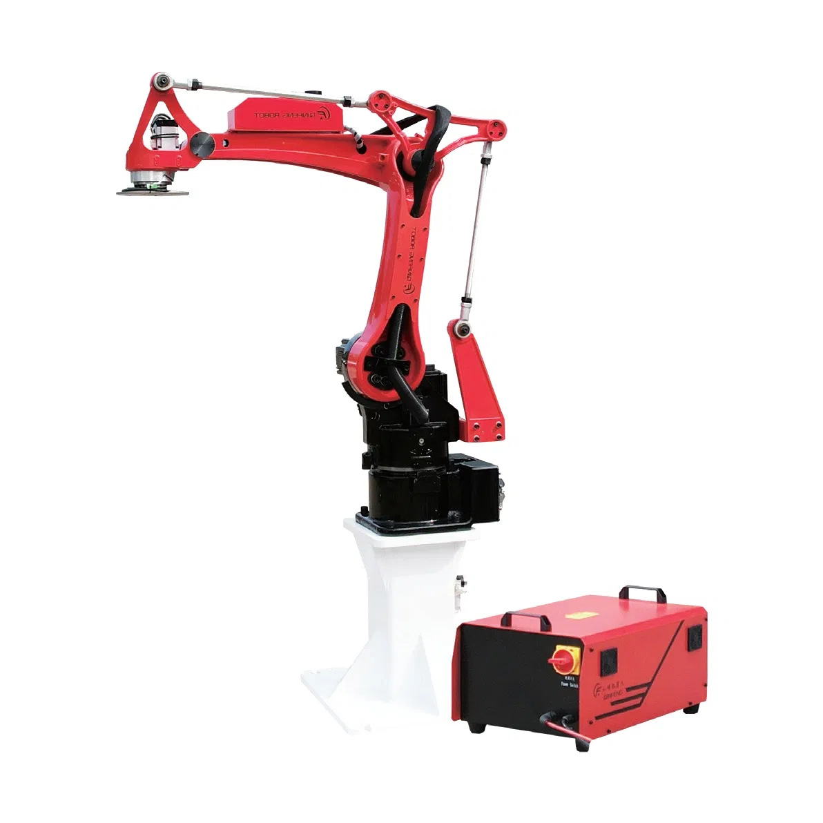 Quality Factory Joint Manipulator Industrial Robotic Arms for Welding Work