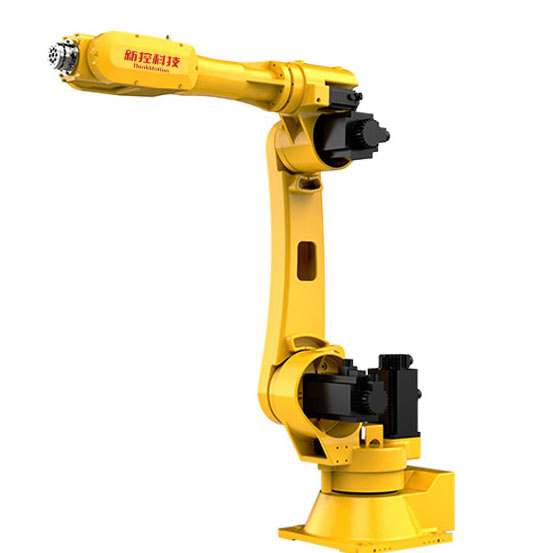 High-Load 30kg Intelligent Welding Robot Arm for Precision Fabrication