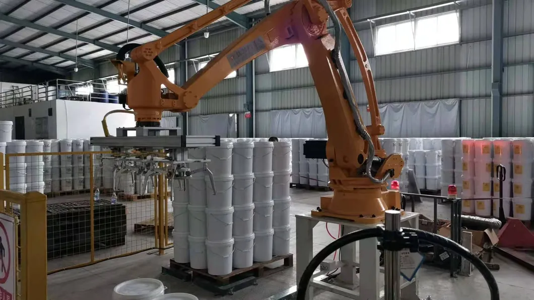 Industrial Robot Arm 4