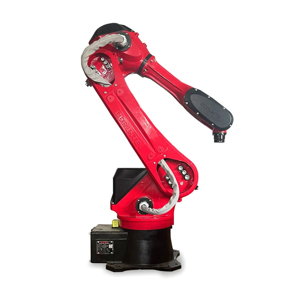Industrial Robot Arm for Welding Carbon Steel, Stainless Steel, Aluminum