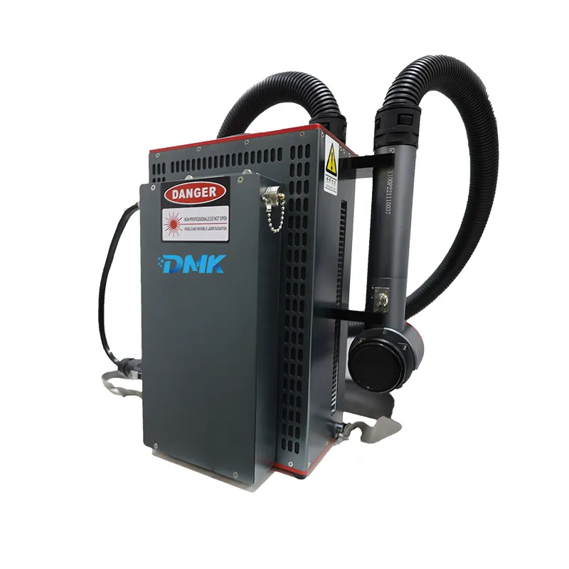 Pulsed Laser Cleaning Machine
