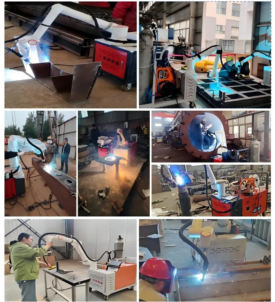 Industrial Applications