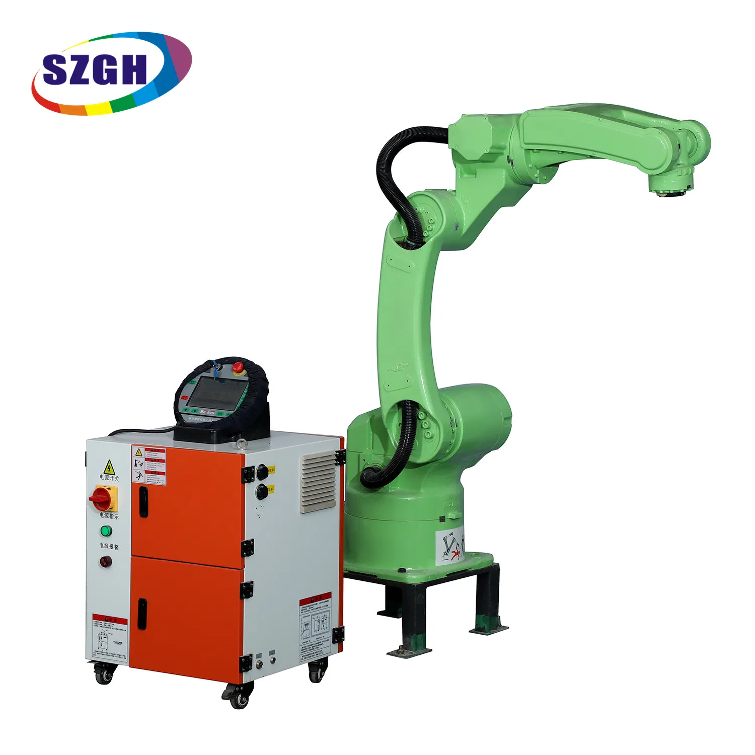 Robotic Welding Machine Low Cost Industrial Mechanical Arm Collaborative Sorting Robot Manipulator Free Shipping Cost