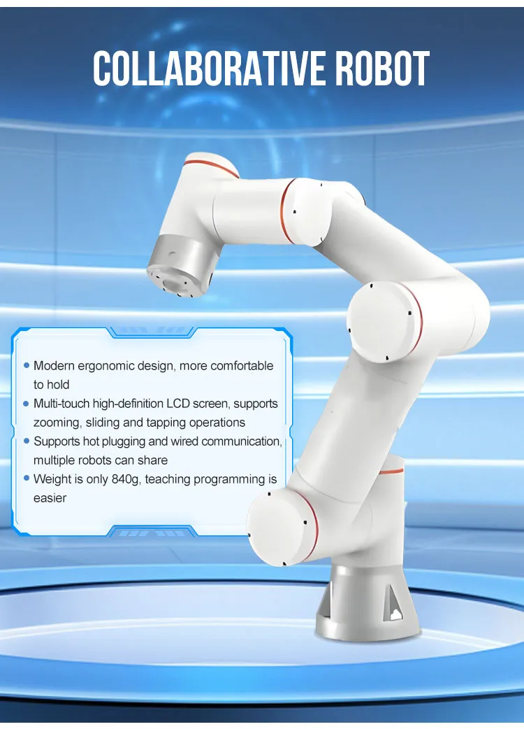 Laser Welding Robot Detail