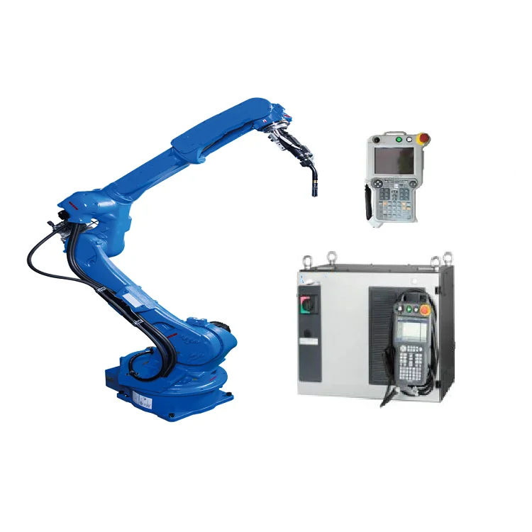 Robotic Arm Welding 6 Axis Small Cobot Industrial Robot Arm