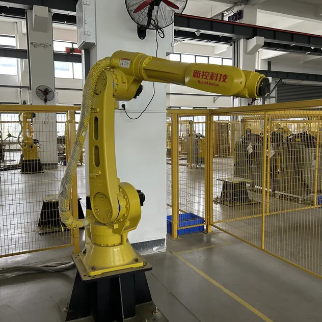 Industrial Robotic Arm