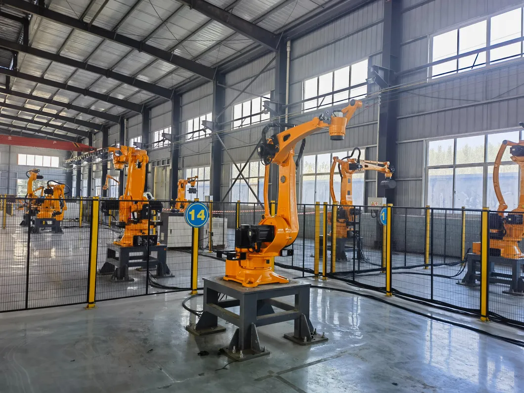 Industrial Robot Arm 5