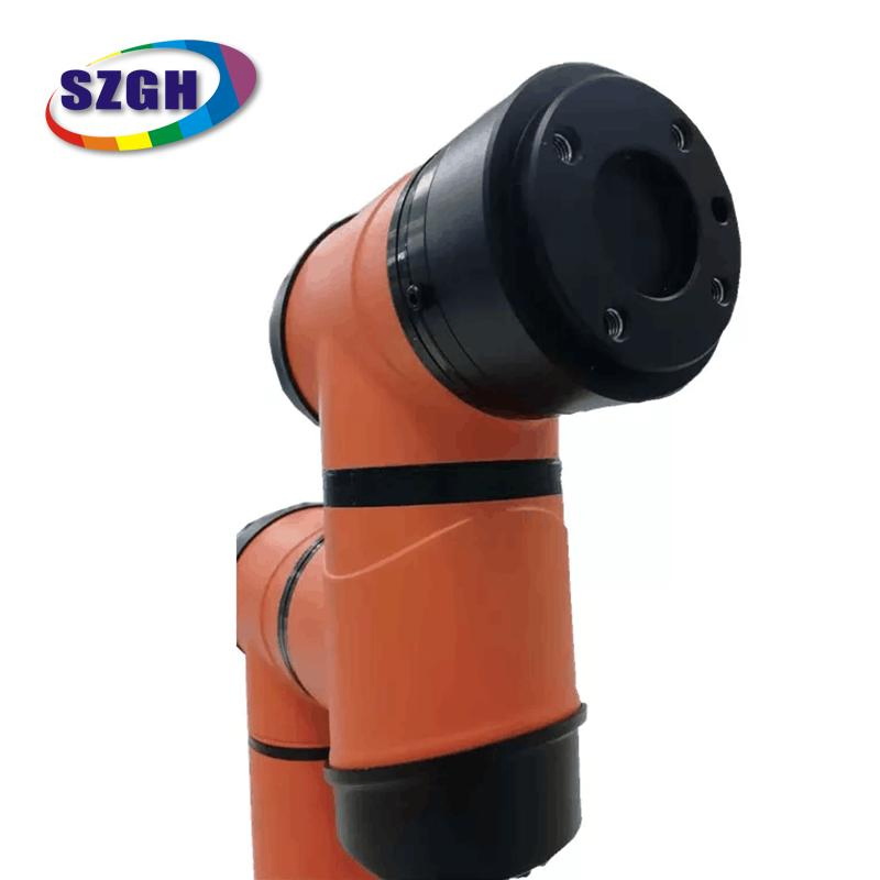 Szgh 3kg Payload Laser Welding/Cutting/Painting/Assembly Collaborative Robot Arm 6 Axis Adopts Bus Protocols