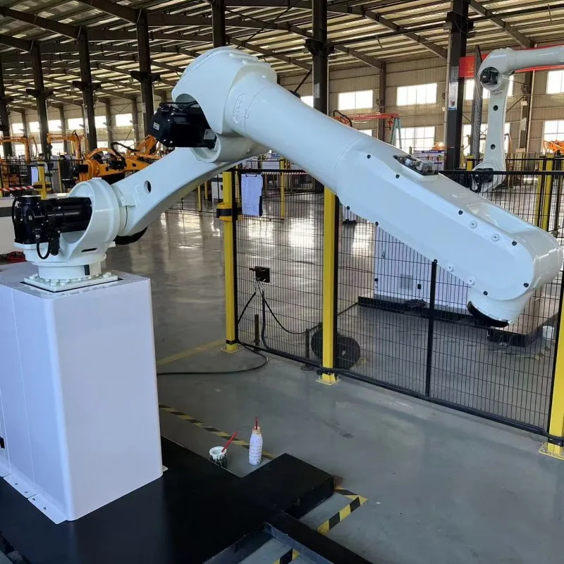 High-Capacity 40kg Payload Collaborative Robot Arm with 2000mm Reach
