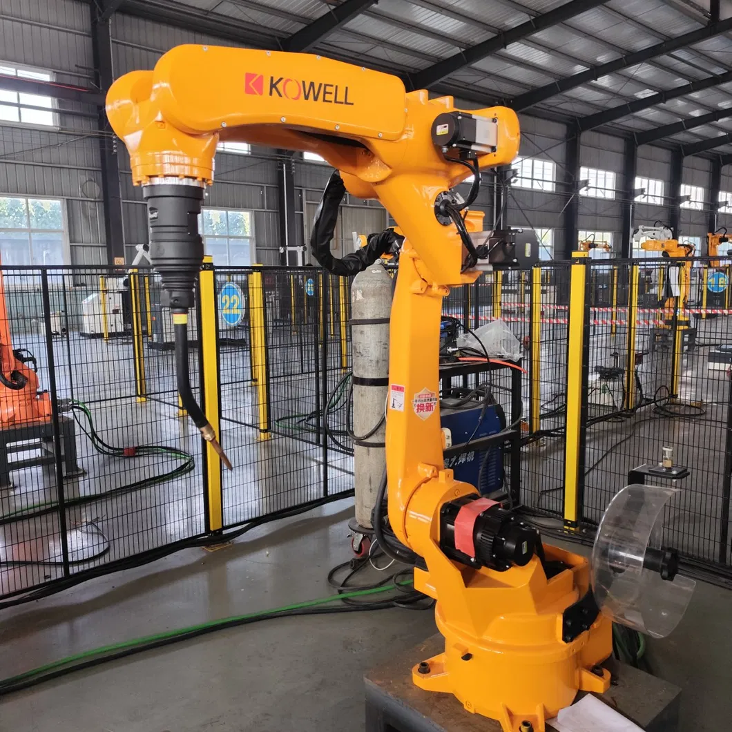 Welding Robot 3