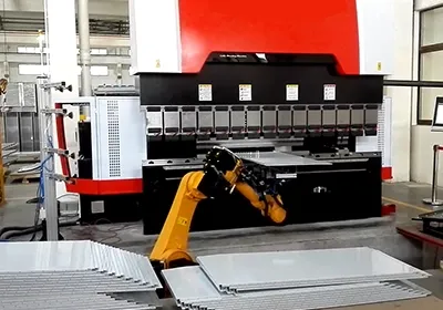 Bending Robot 3