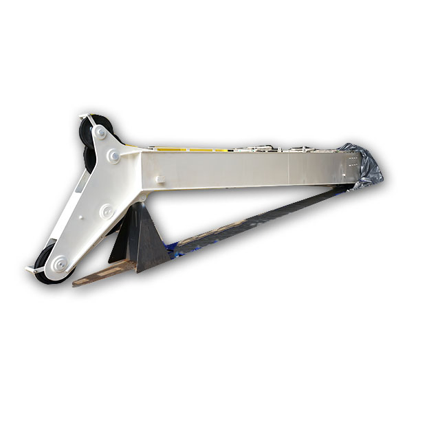 Steel Structure Fabrication Welding Construction Crane Arm