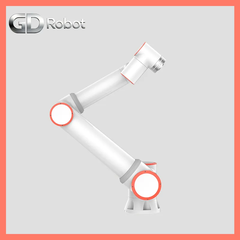 Robot Arm Detail