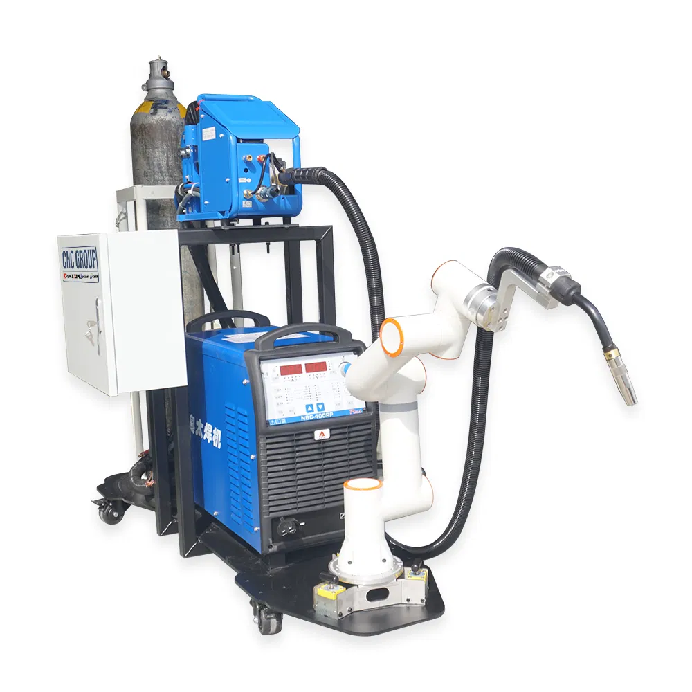 High-Precision 6-Axis Welding Robot Arm for Manufacturing Efficiency