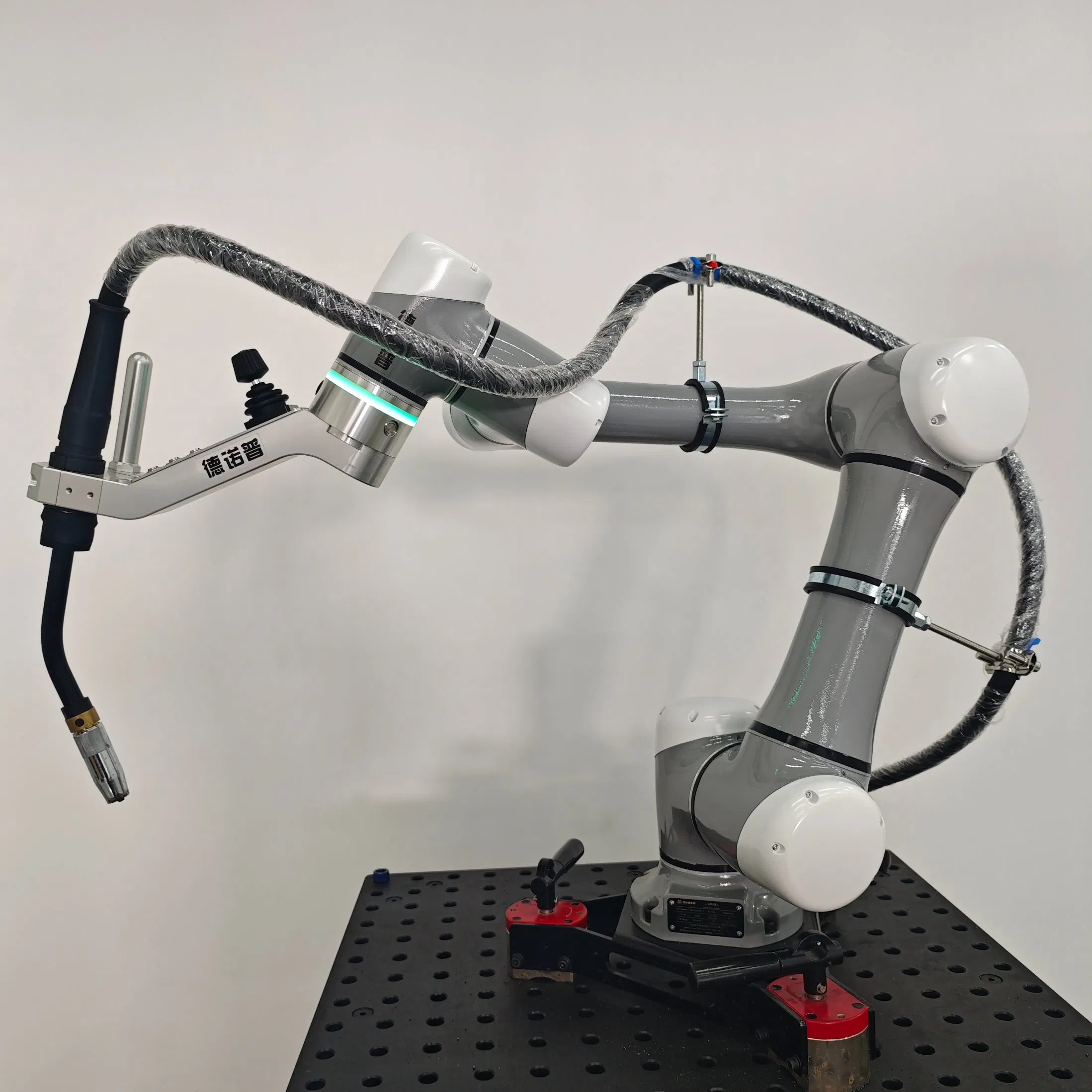 Advanced Automated Welding Cobot Arm for Precision Tasks