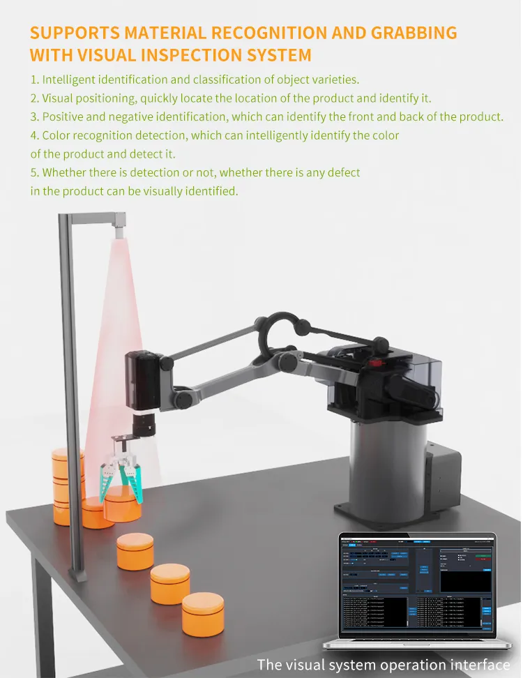 Welding Robot 3kg Payload