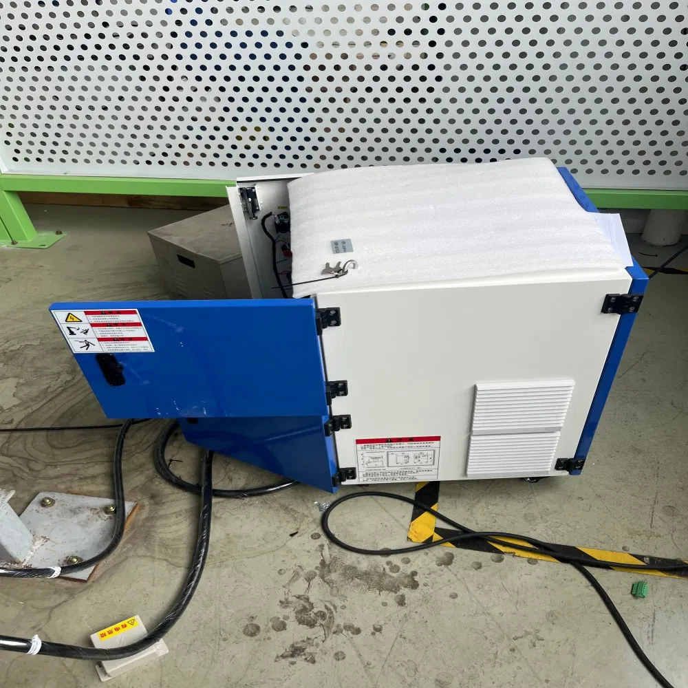 Welding Loading Unloading Spraying Six Axis Industrial Robot Arm