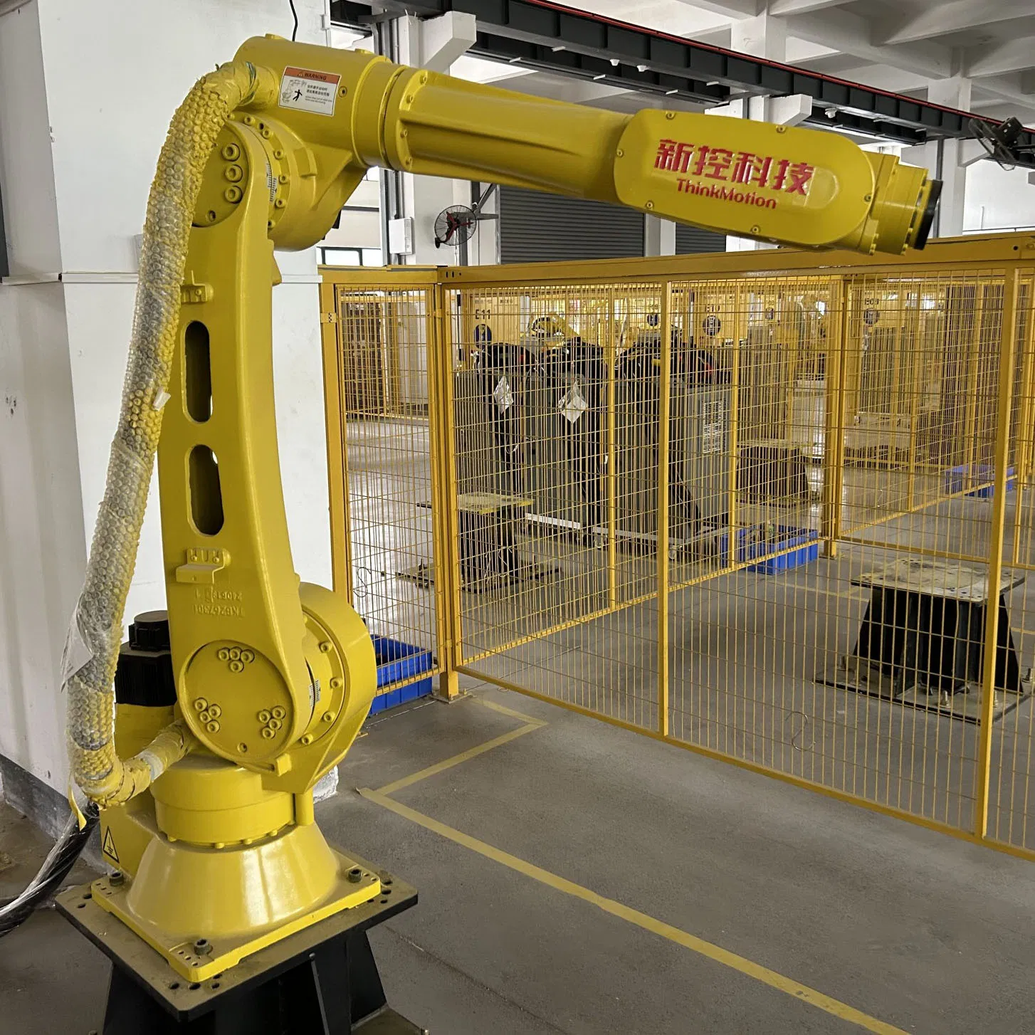 The Best-Selling Automatic Arc Welding Spot Welding Industrial Robotic Arm