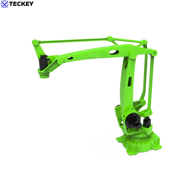6kg Payload 6-Axis High-Precision Industrial Robot Arm for Welding Processing