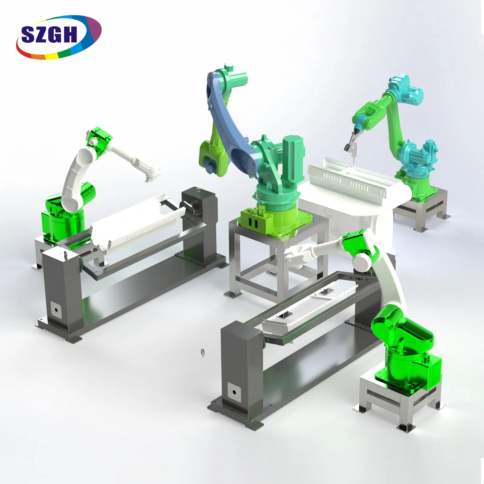 industrial mig mag tig arc welding robot arm 6 axis General-Purpose Robot Arm