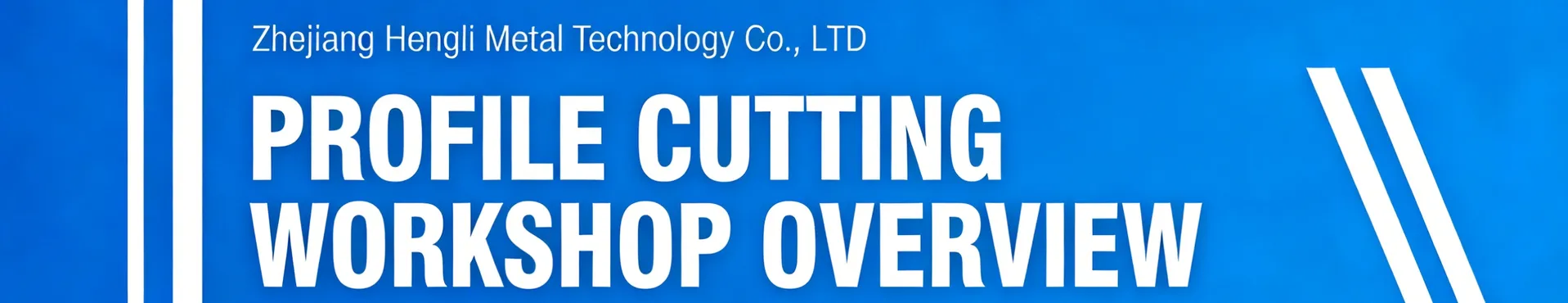 Welding & Cutting Quality Banner