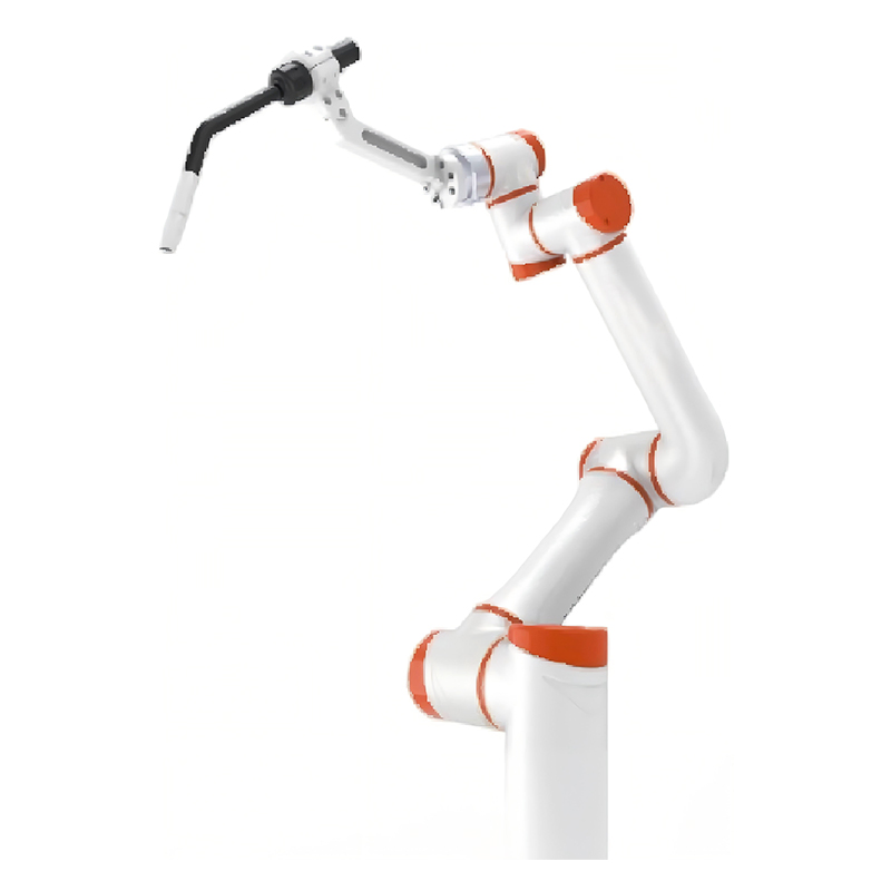 Servo Driven Collaborative Robot Welding High Performance 260W Industrial Cobot