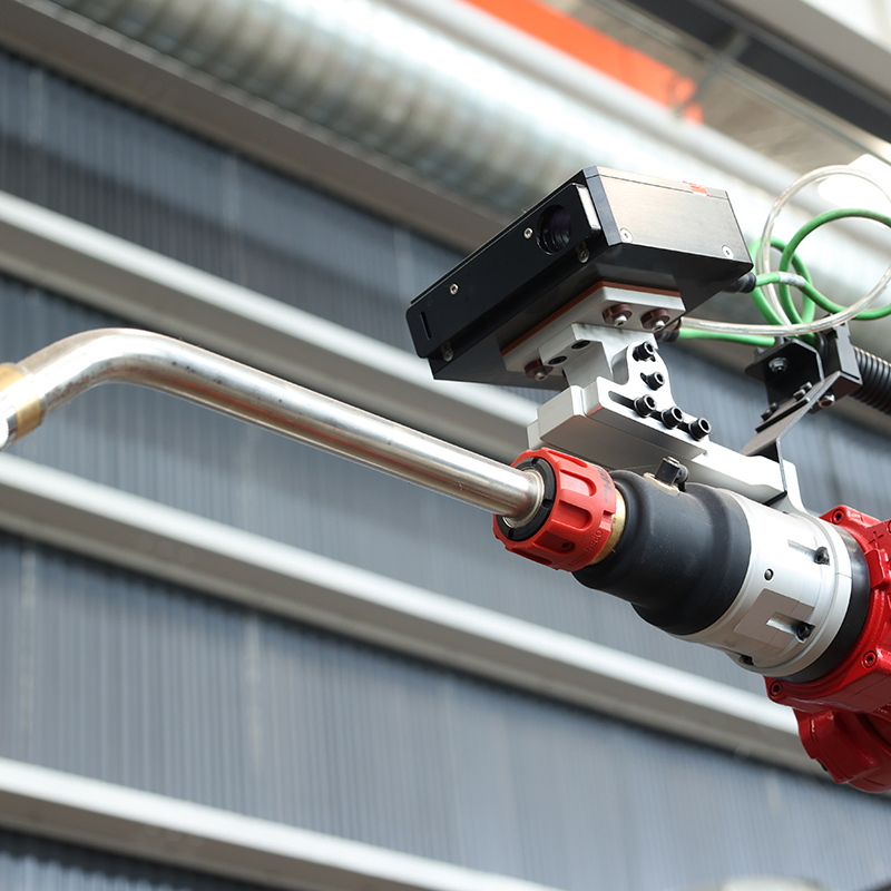 Zmde Durable Automatic Robotic Welder MIG Welding Workstation Arm with ISO and CE Certification