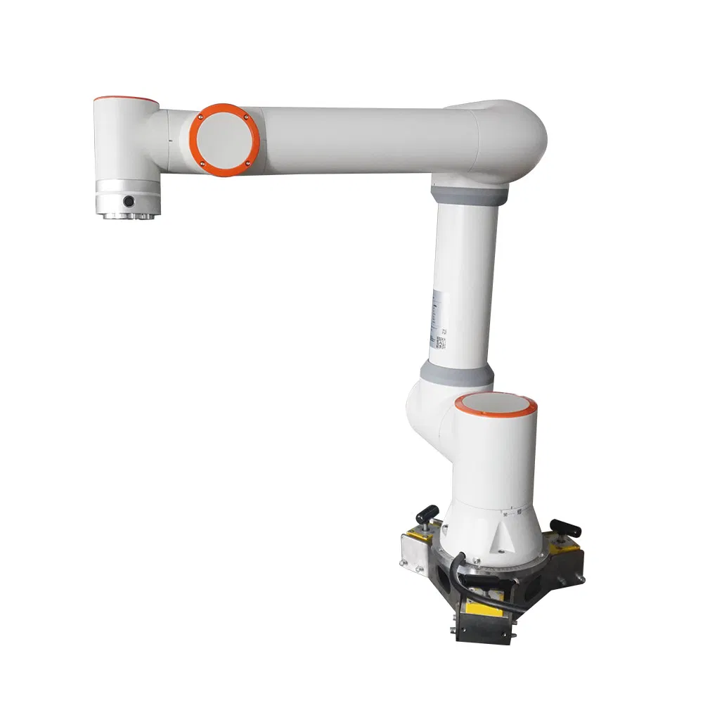 Affordable Collaborative 6 Axis Robot Arm for Laser Welding