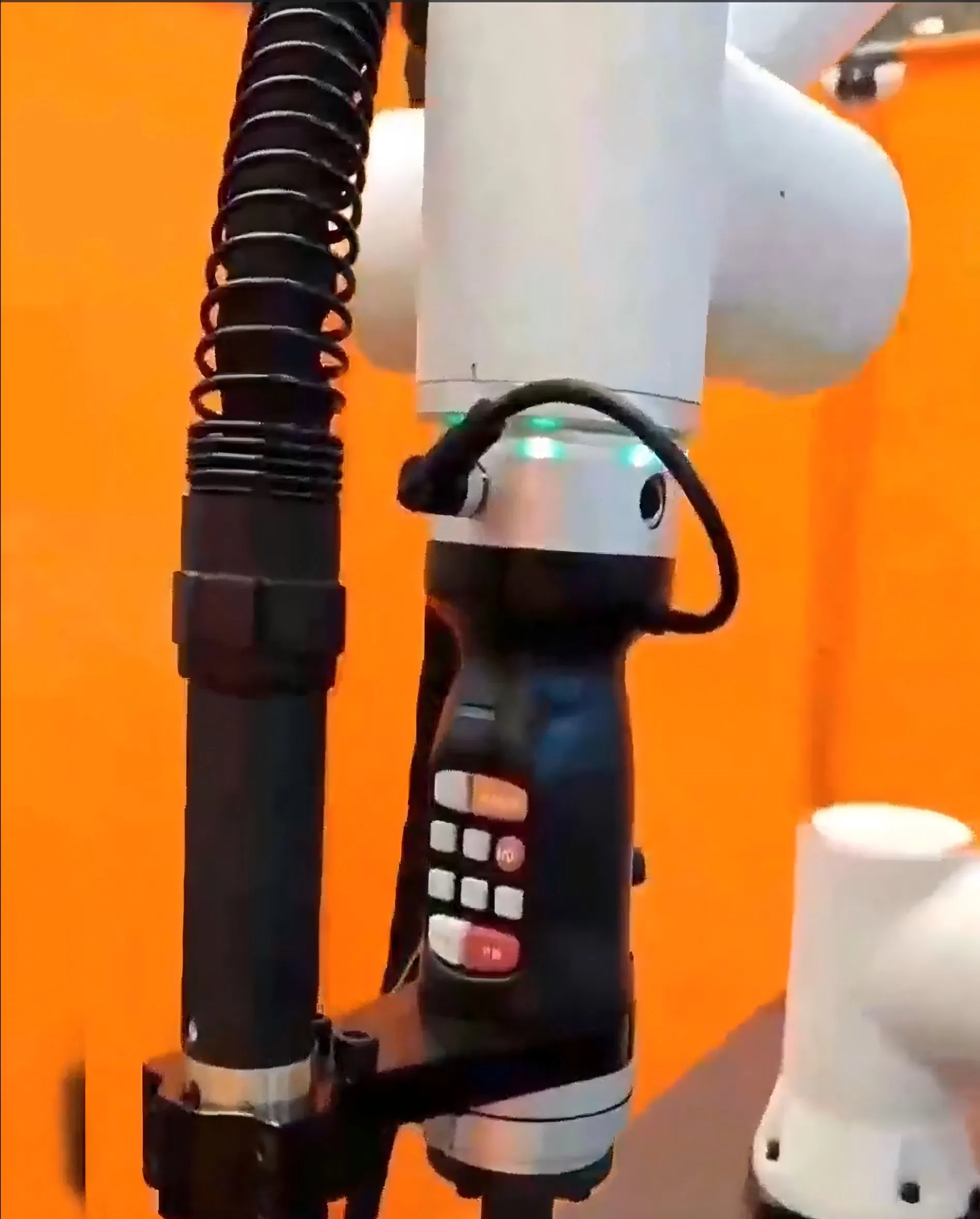 Collaborative Robot Arm for Welding, Cobot Robotic Arm with Welding Machine, Industrial Robot Arm for Arc/MIG/Mag Welding