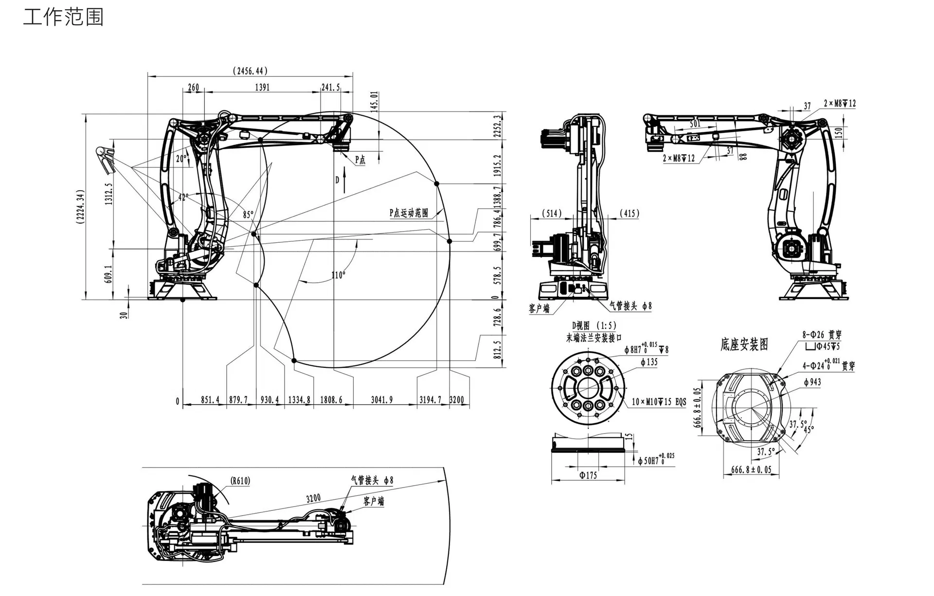 Industrial Robot System
