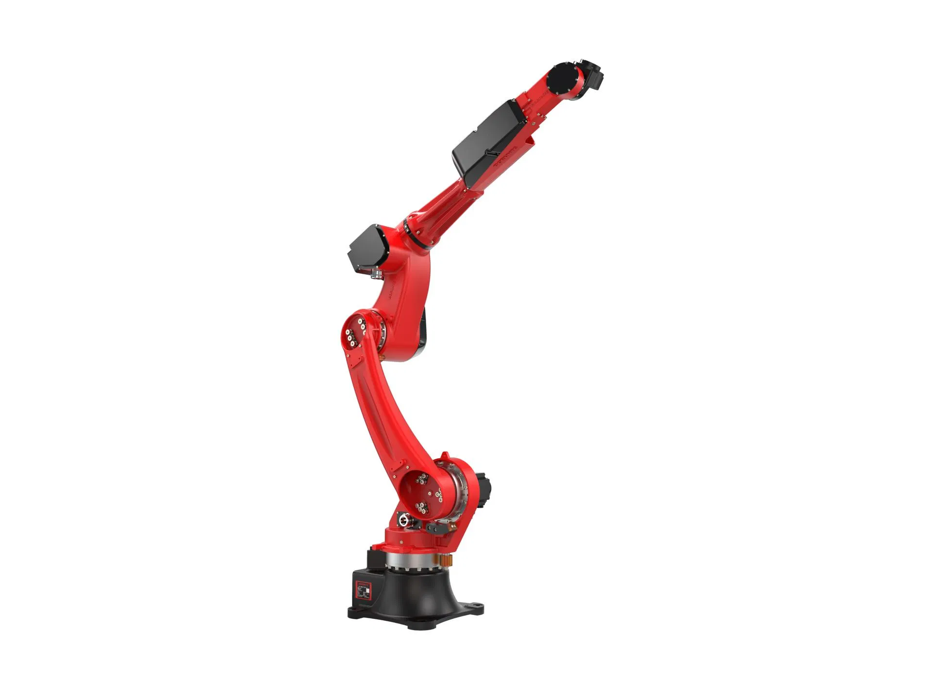 2200mm Arm Length 6kg Payload Robot